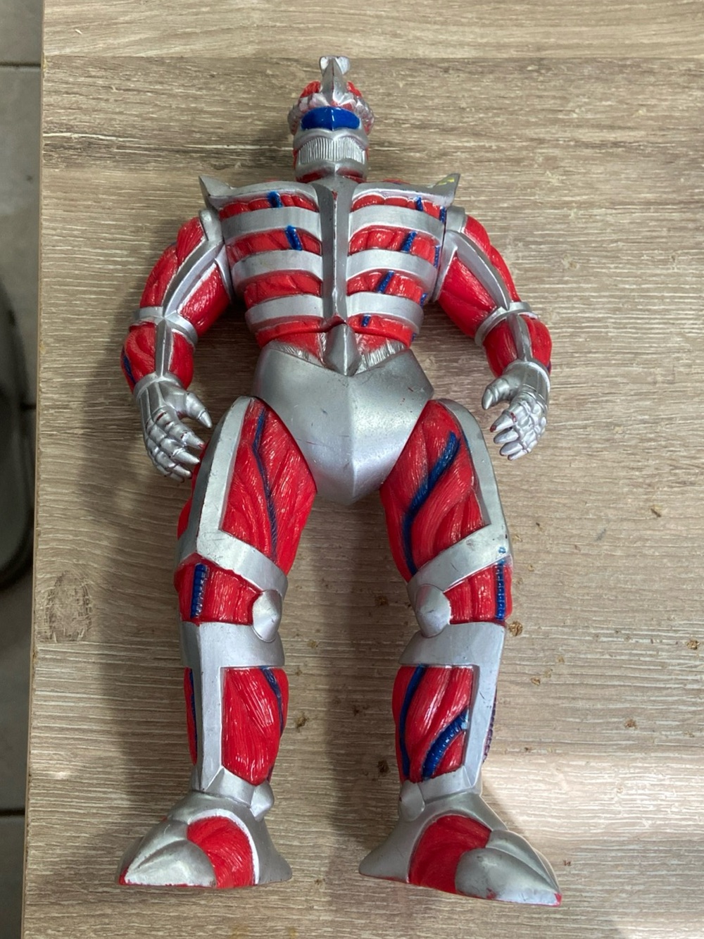 Lord Zedd Vintage 1993 Bandai Mighty Morphin Power Rangers 8" Action Figure